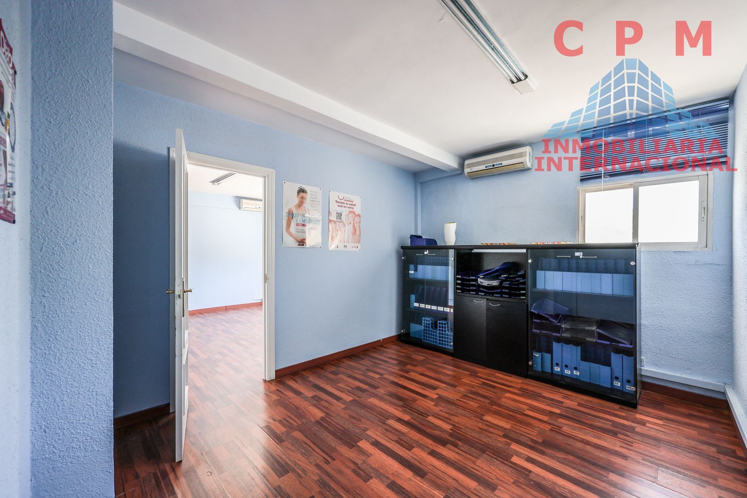 oficina en madrid · hortaleza 3000€