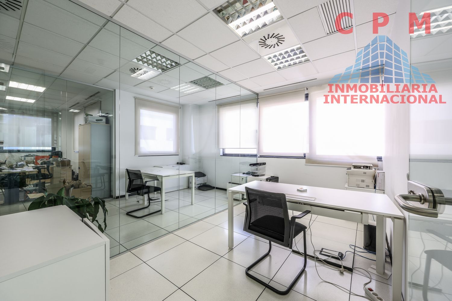 oficina en madrid · carabanchel 3040€
