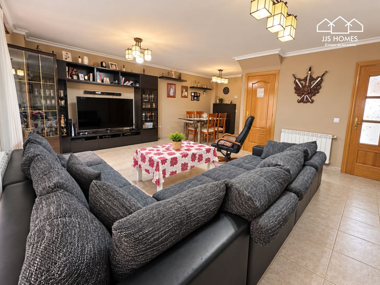 chalet-pareado en madrid ·  470000€