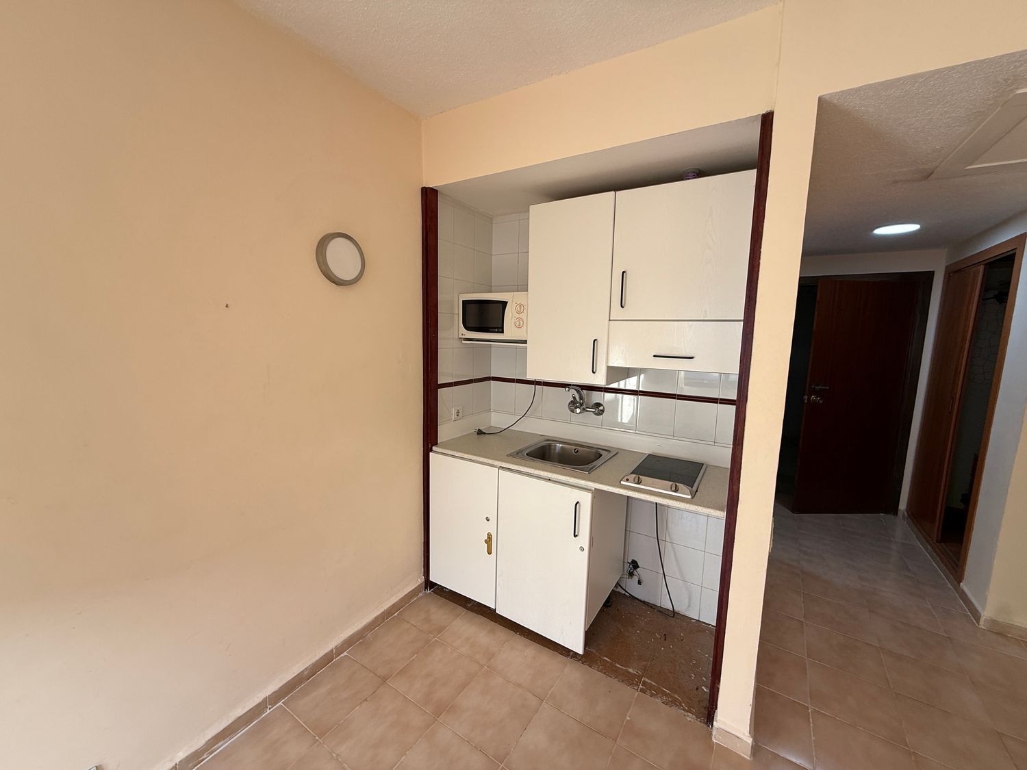 Flat · Sevilla