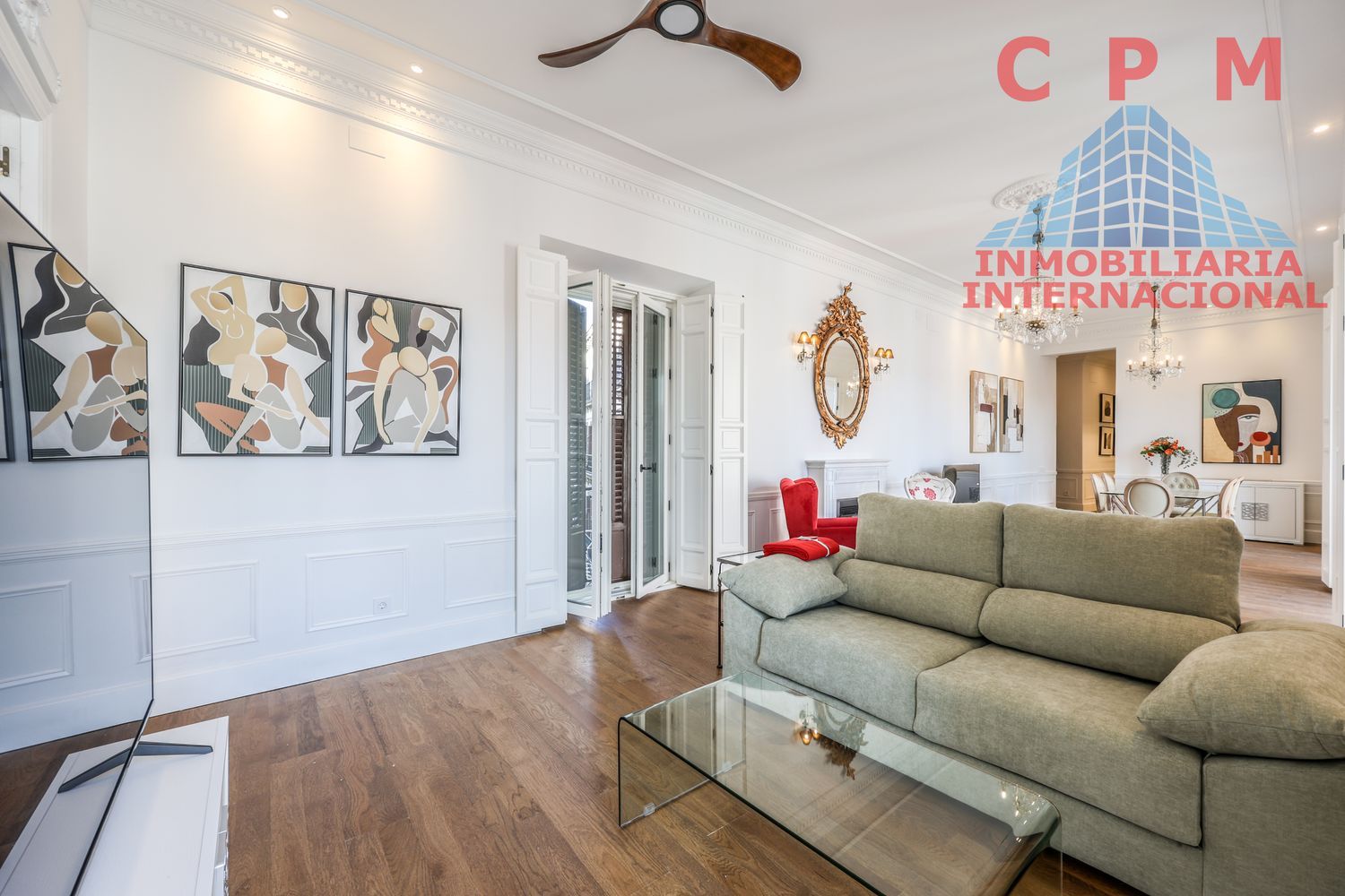 piso en madrid · centro €