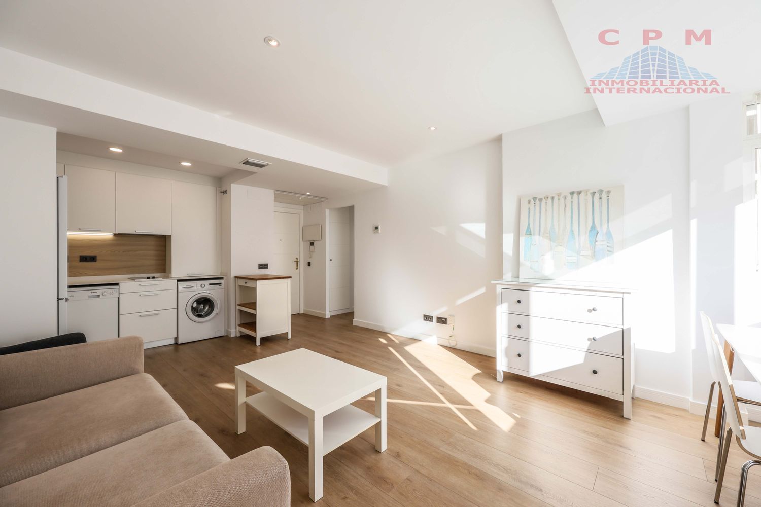 piso en madrid · chamartin 1400€