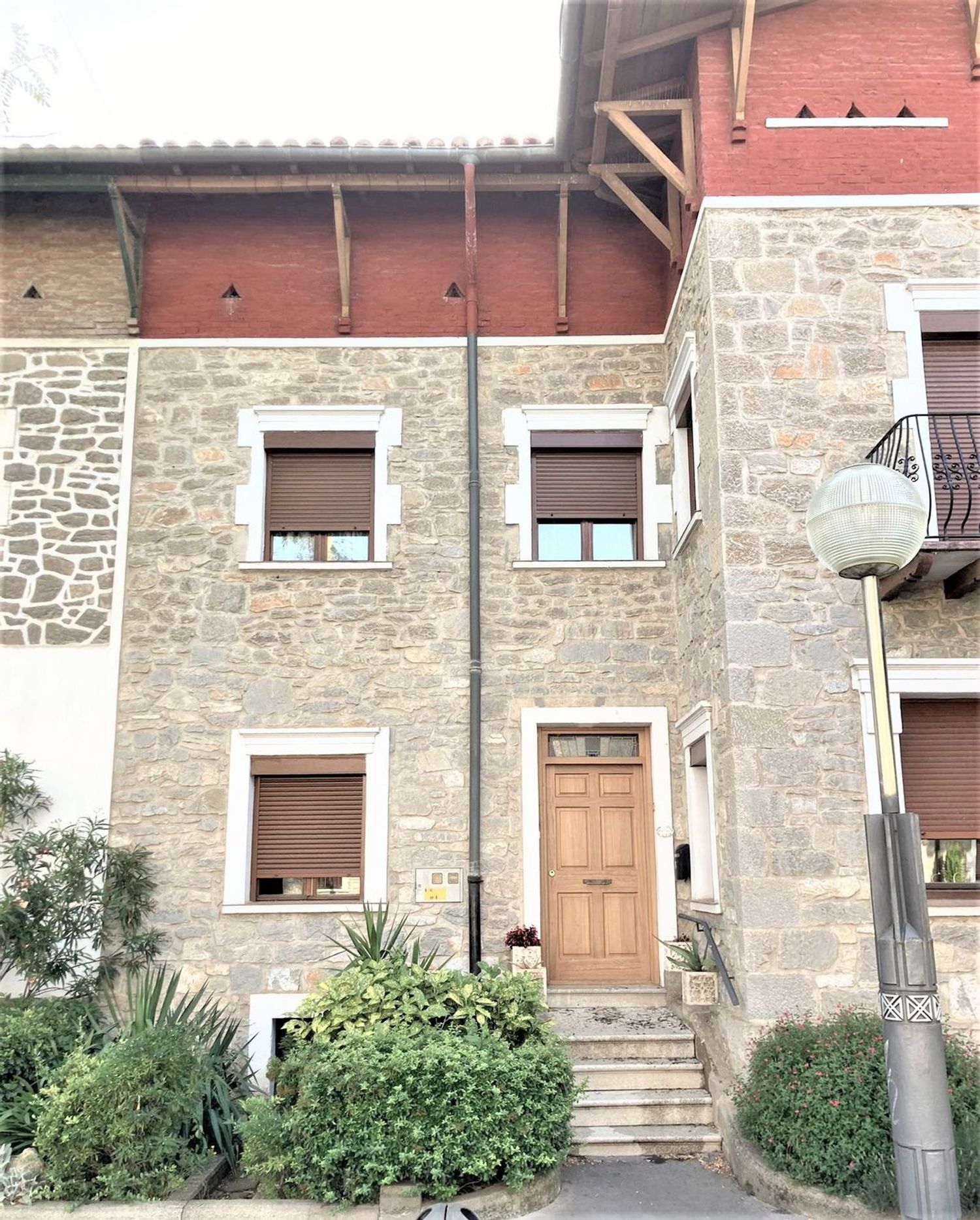 Inmueble en Judimendi - Sta.Lucía, disponible en Fincas Arbella.