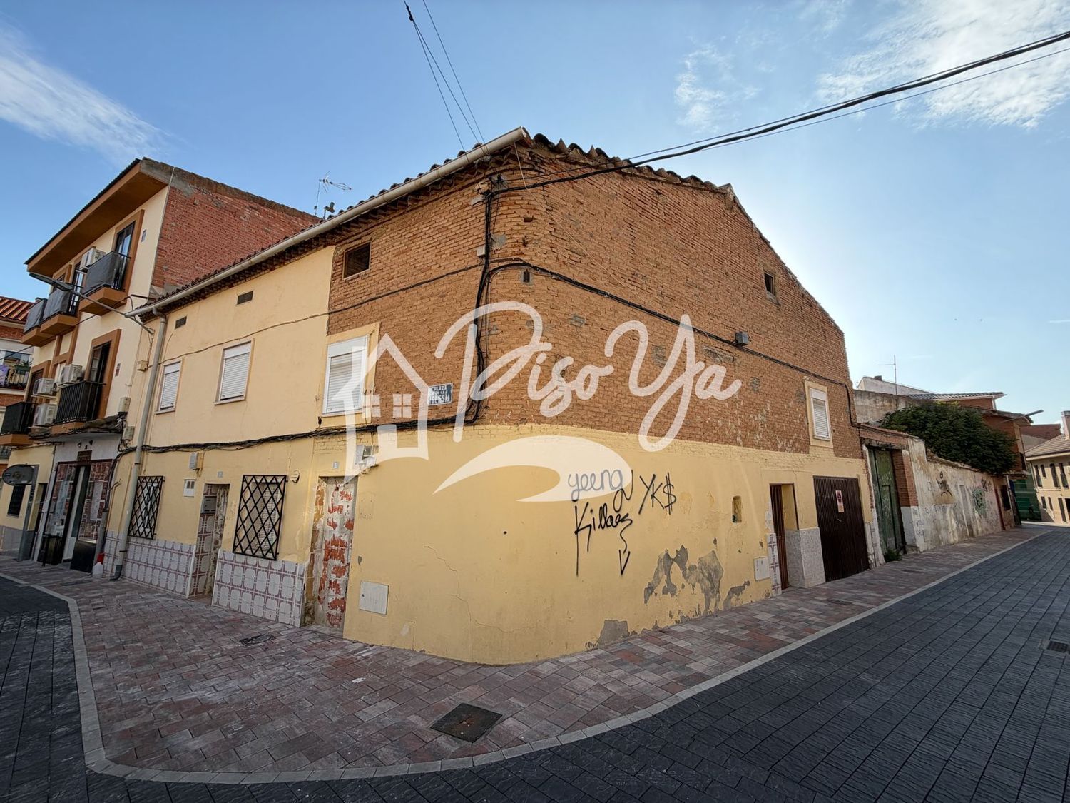 terrenos en madrid ·  279000€
