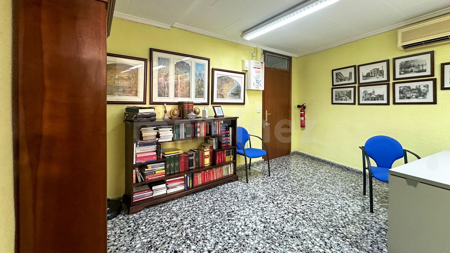oficina en alicante--alacant · san-blas-pau 149000€