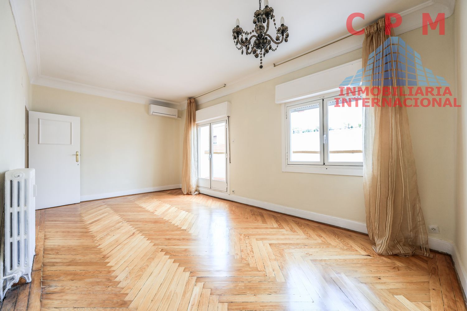piso en madrid · barrio-de-salamanca 1900€