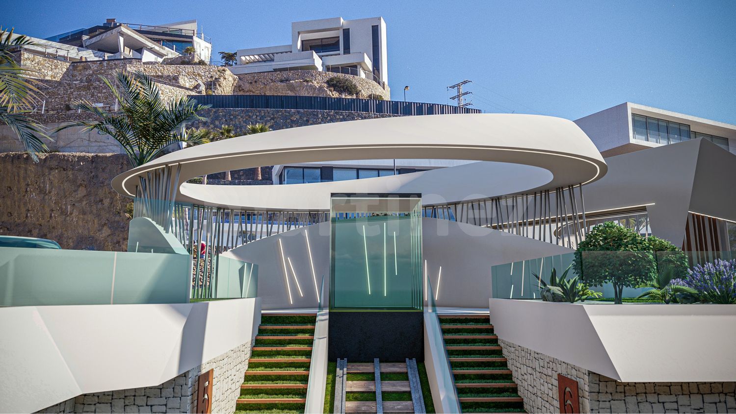 casa-o-chalet-independiente en calpe · maryvilla 2600000€