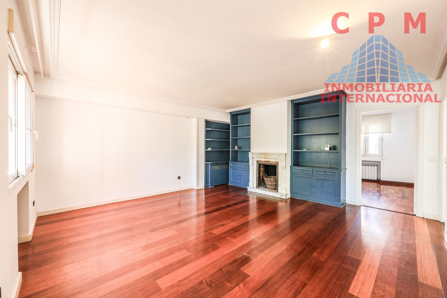casa en madrid · chamartin 4500€