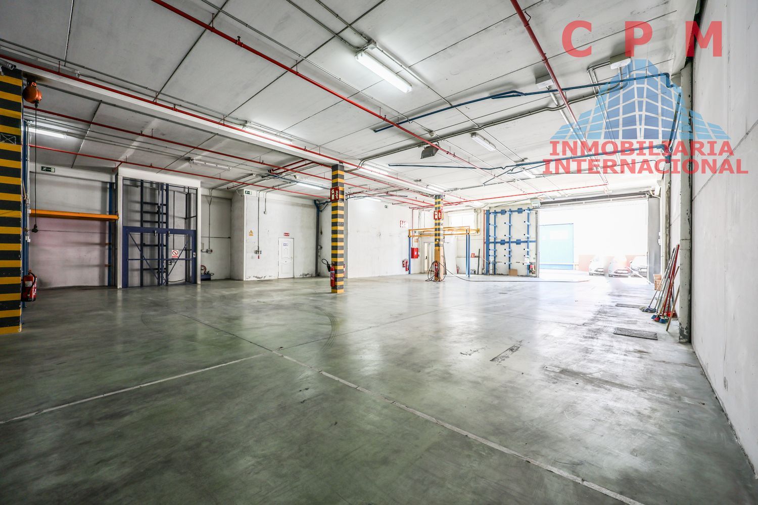 local-y-naves en leganes · leganes-norte 4500€