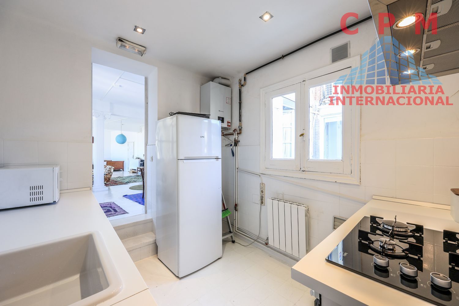piso en madrid · centro 4800€