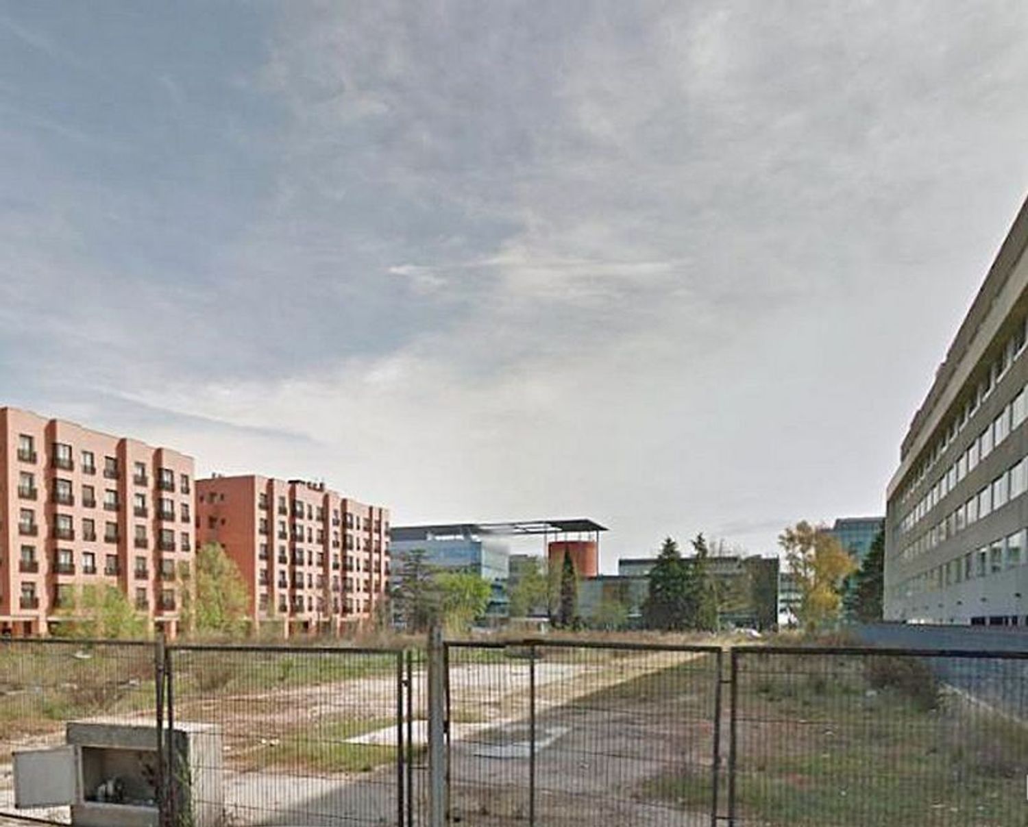 terreno en madrid · san-blas 15000000€