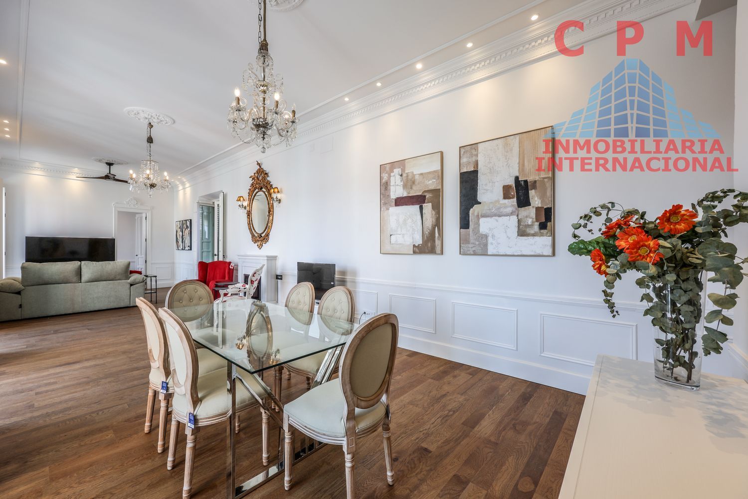 piso en madrid · centro €
