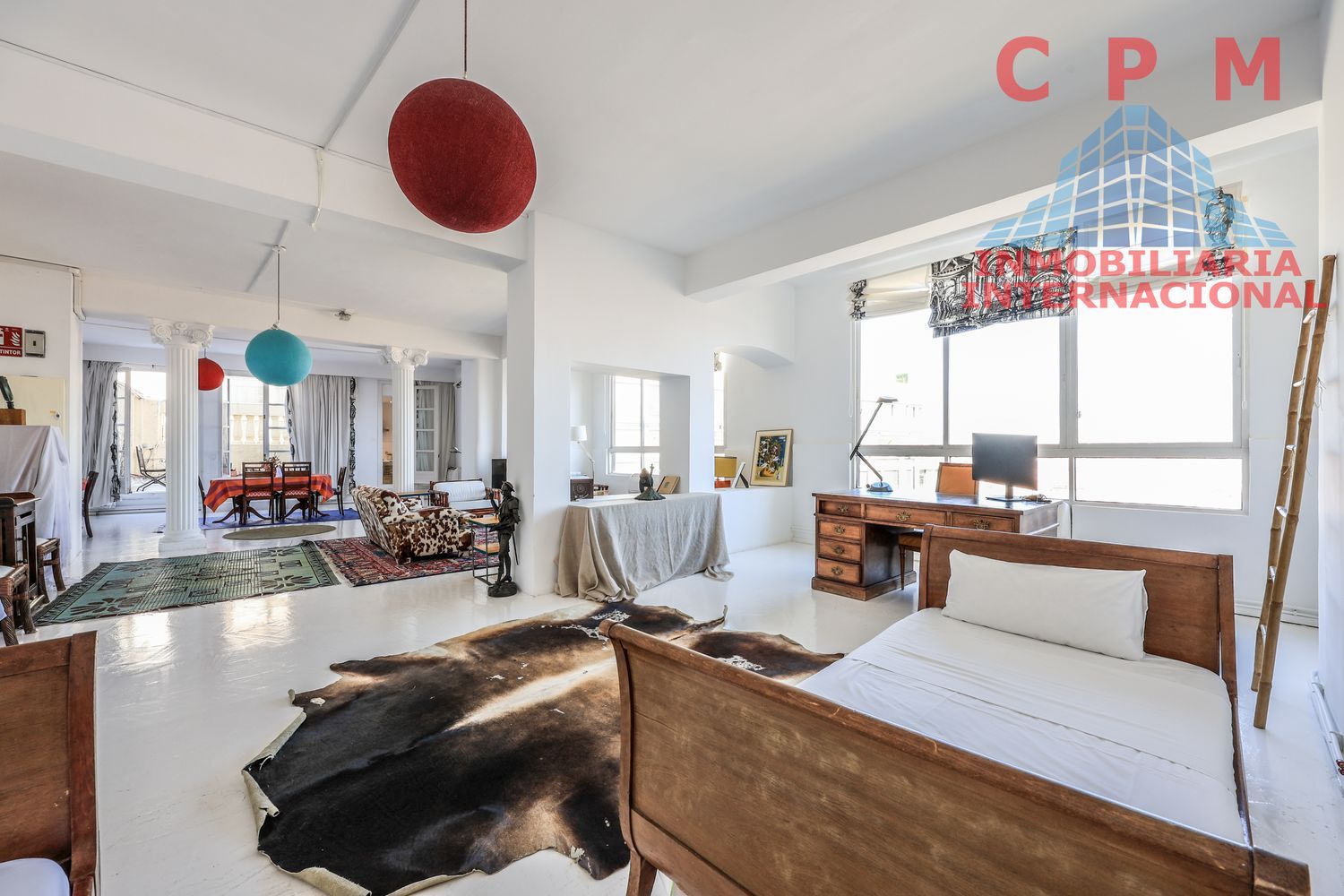 piso en madrid · centro 4800€