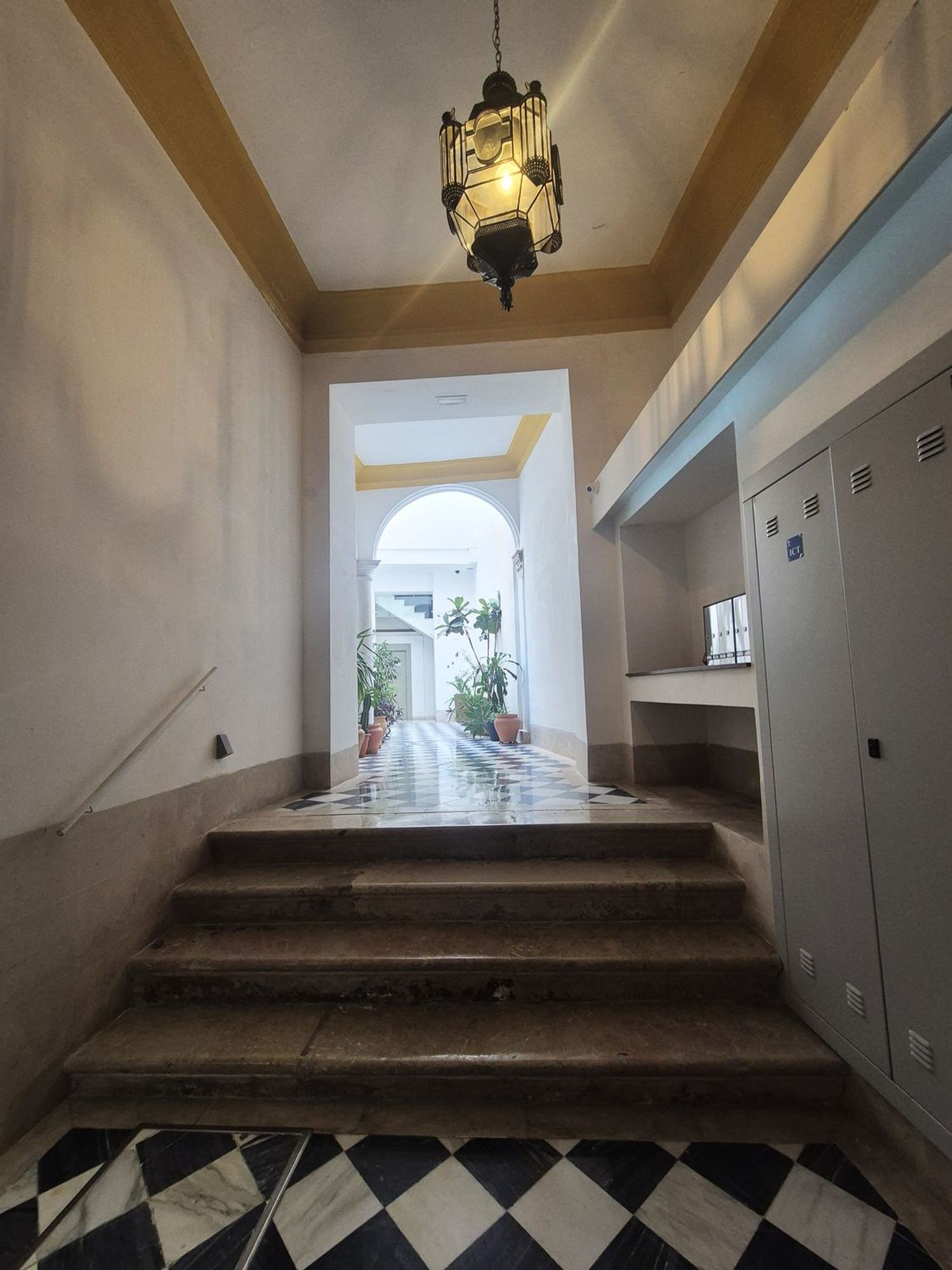Piso · Malaga · 3 hab.