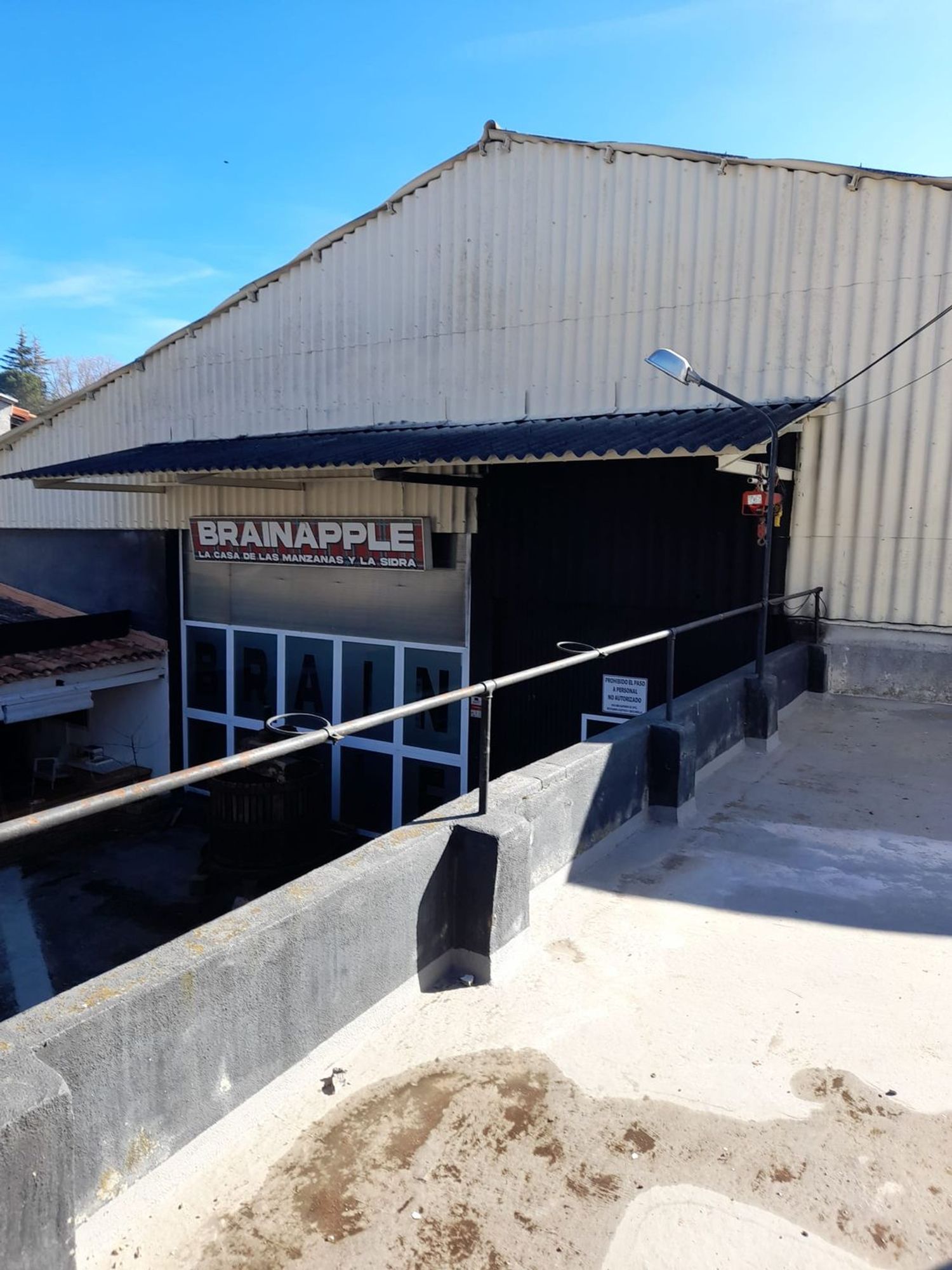 Inmueble en Crucero - Aquende, disponible en Fincas Arbella.