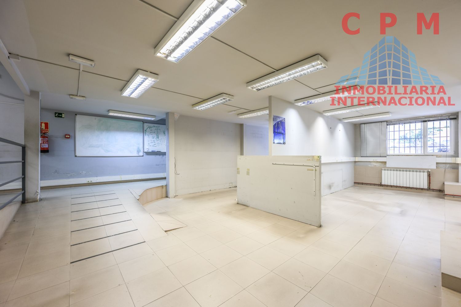 oficina en madrid · tetuan 3500€