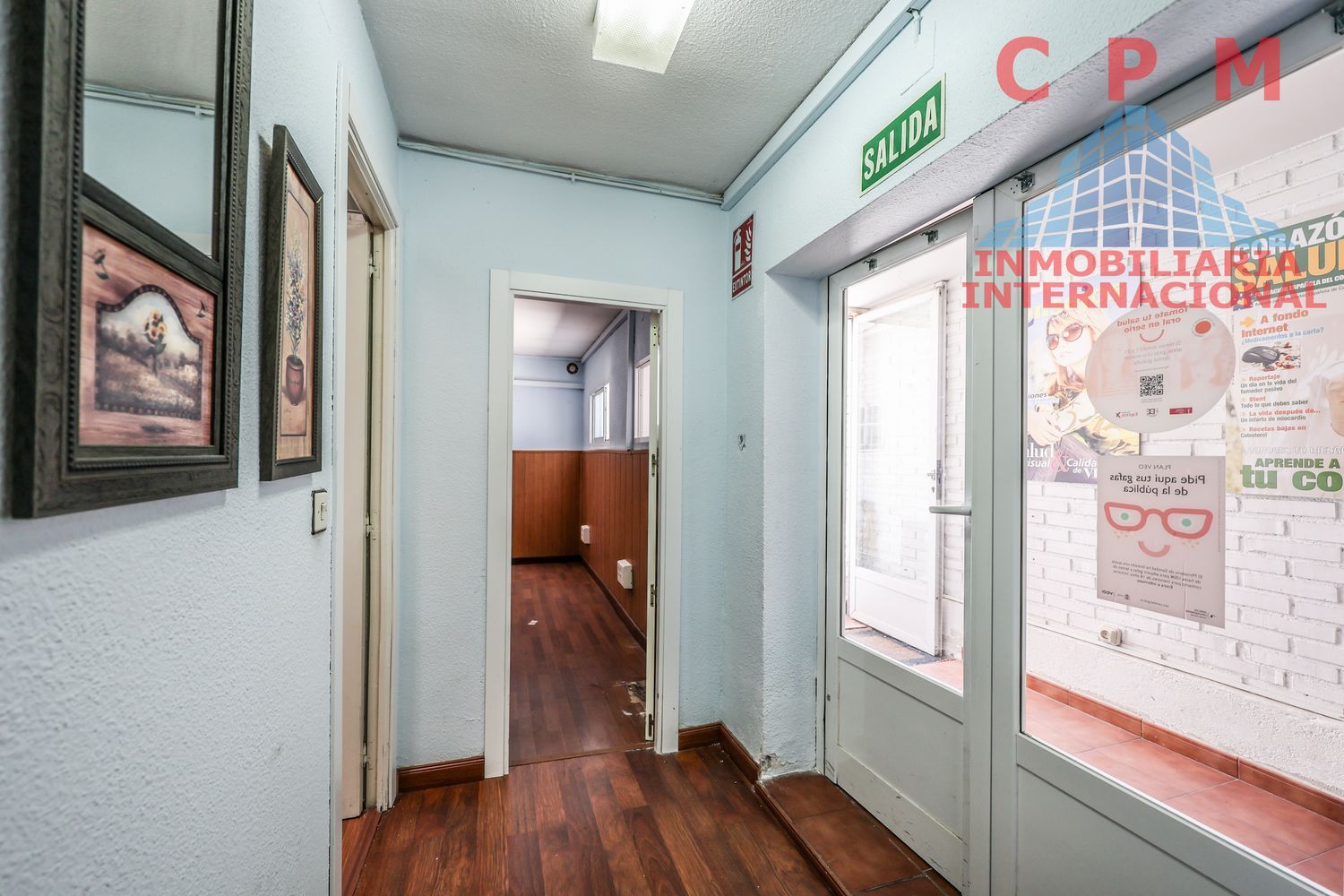 oficina en madrid · hortaleza 3000€
