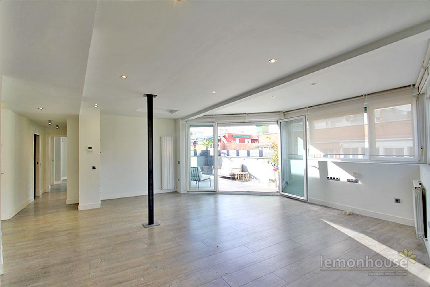 atico en madrid · chamartin 2.800€