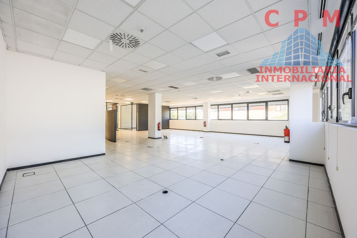 oficina en madrid · carabanchel 3500€