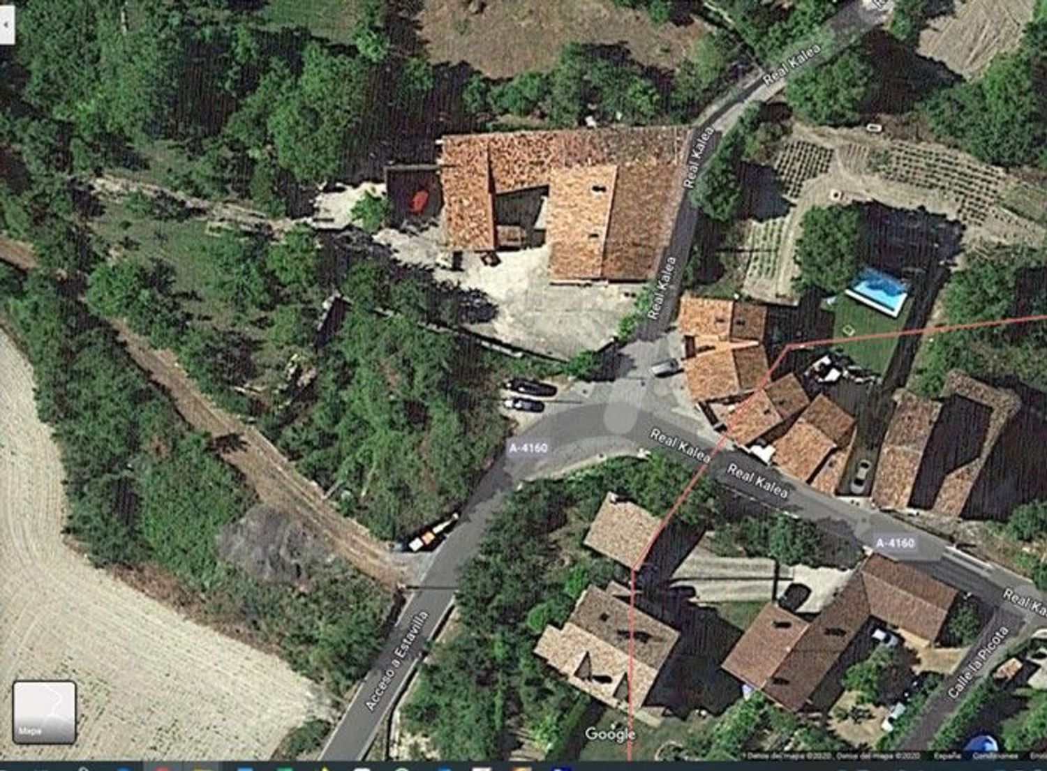 Inmueble en Armiñon, disponible en Fincas Arbella.