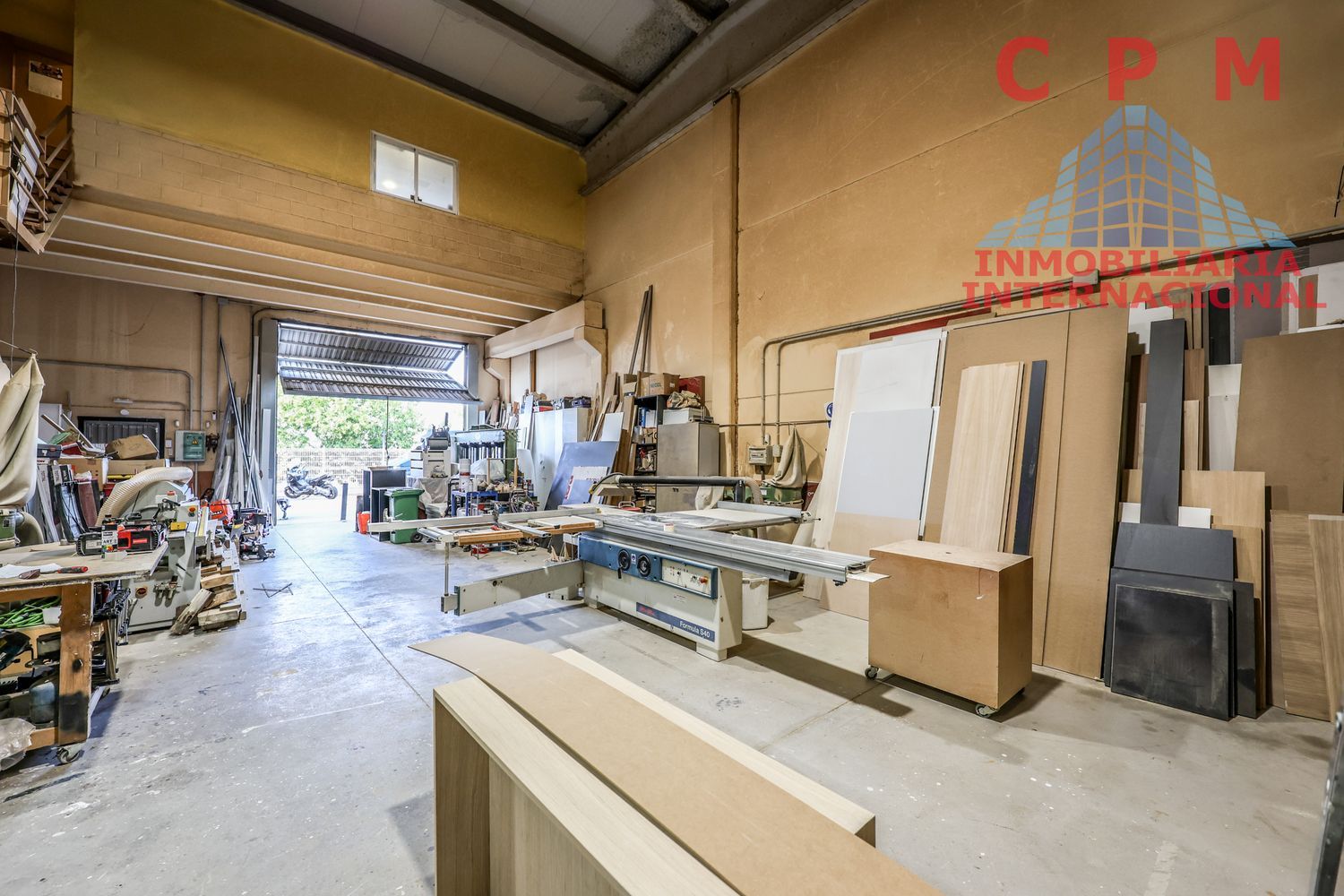 local-y-naves en ciempozuelos · poligono-industrial-borreguno-camporrosso 165000€