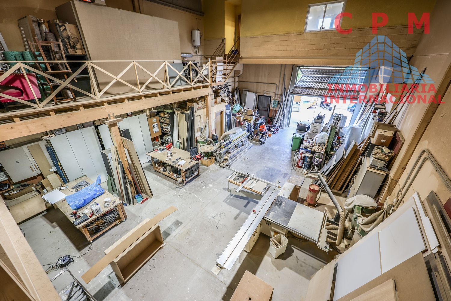 local-y-naves en ciempozuelos · poligono-industrial-borreguno-camporrosso 165000€