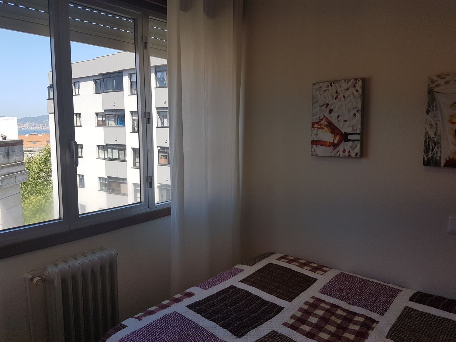 Piso en alquiler, Freixeiro - O Carme, Vigo, Pontevedra