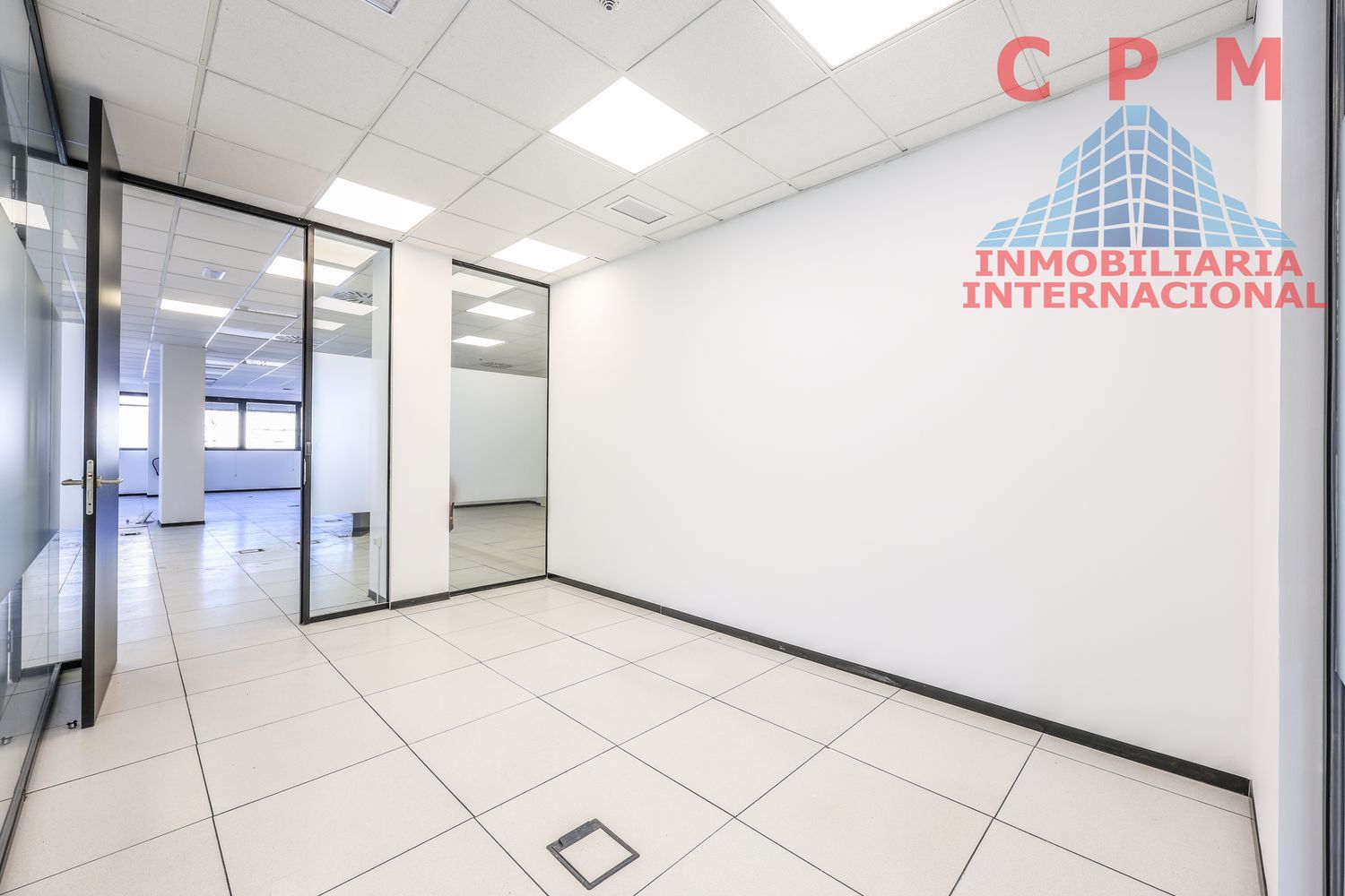 oficina en madrid · carabanchel 3500€