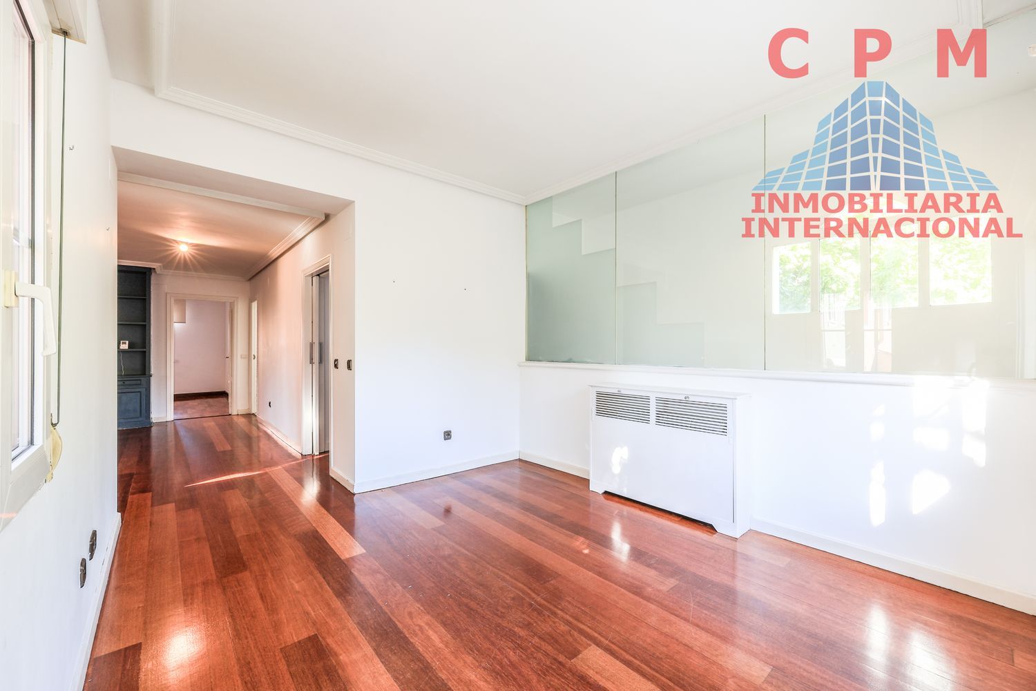 casa en madrid · chamartin 4500€