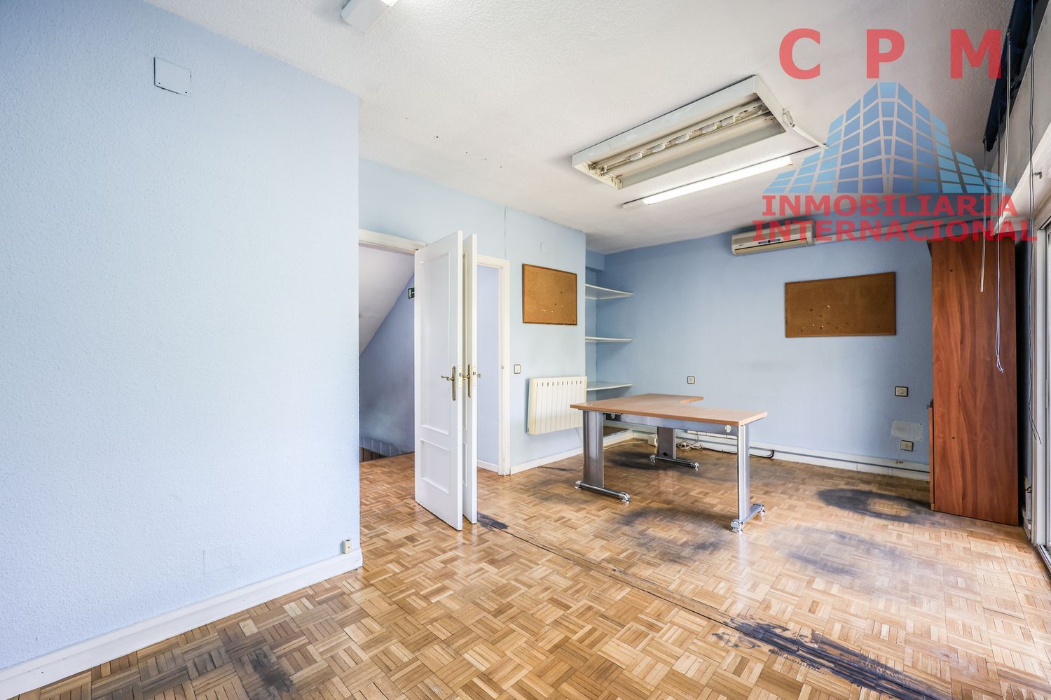 oficina en madrid · hortaleza 3000€