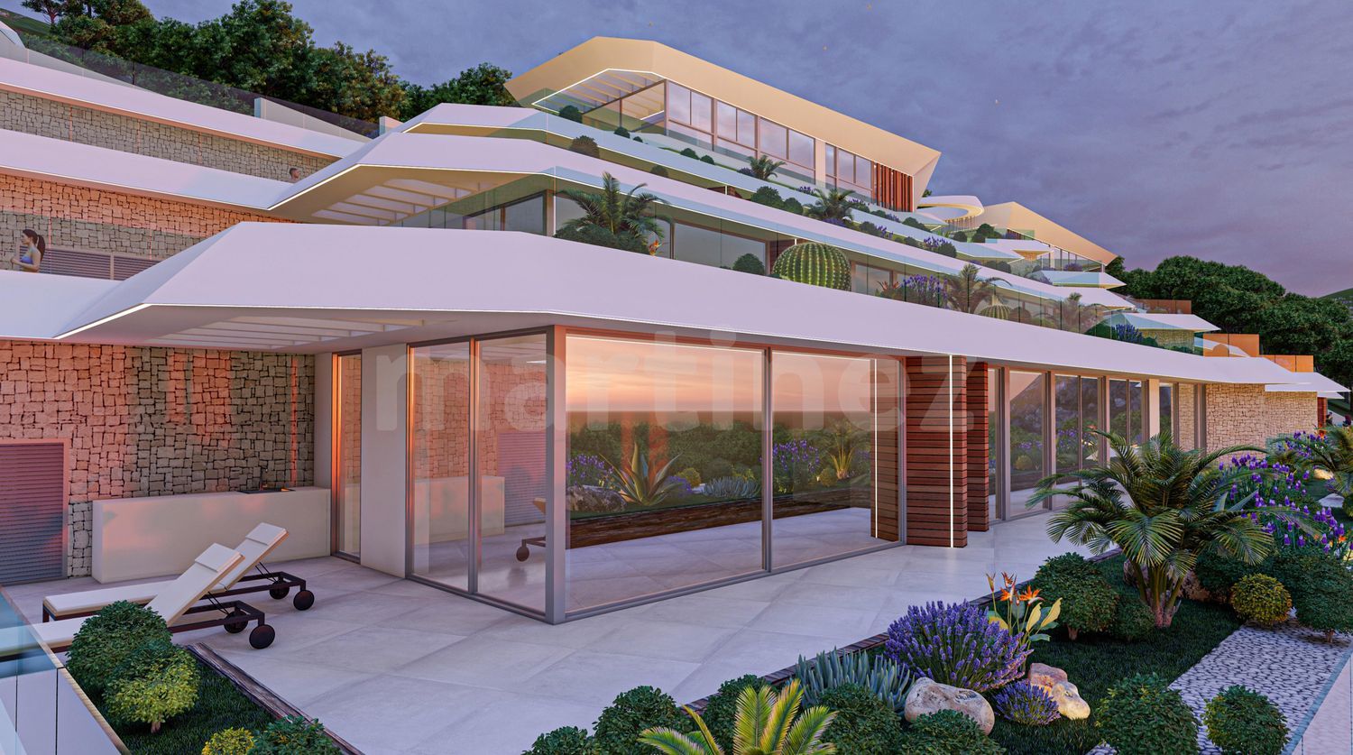 pisos en calpe · maryvilla 1300000€