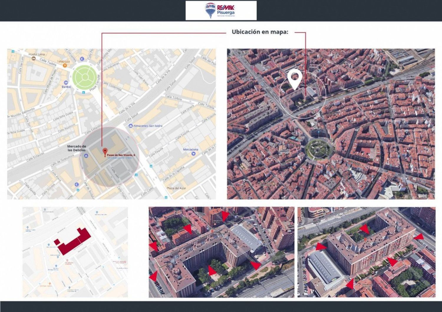 Local Comercial en venta, Las Delicias, Valladolid
