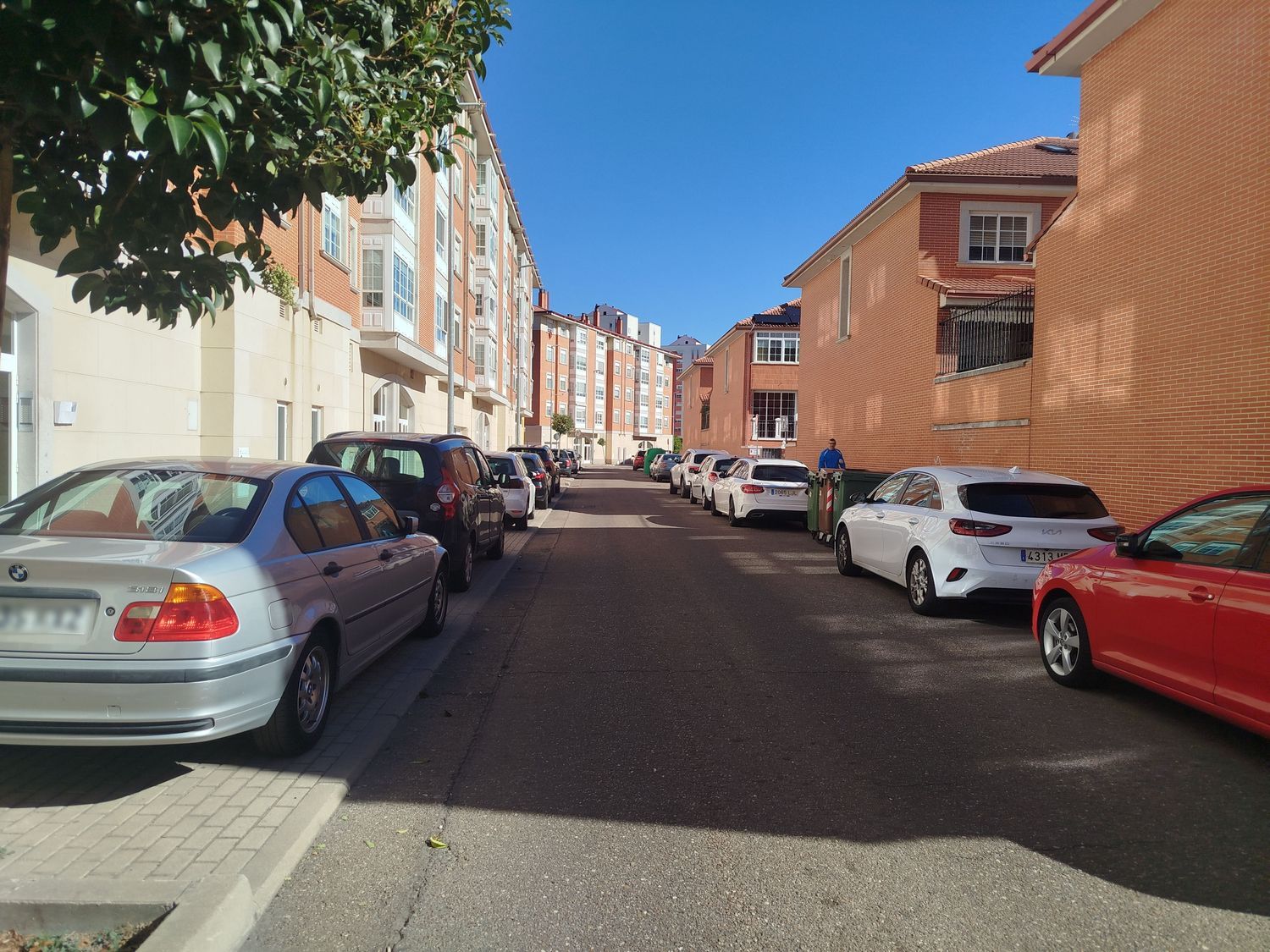 Garaje en alquiler, Laguna de Duero, Valladolid