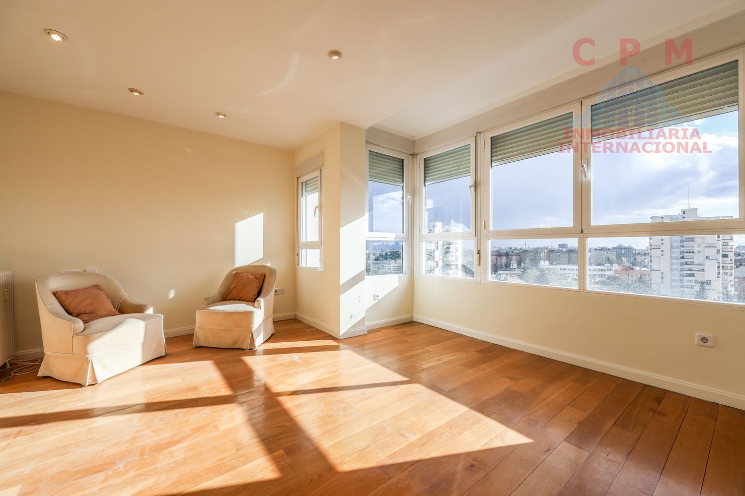 piso en madrid · hortaleza 1650€