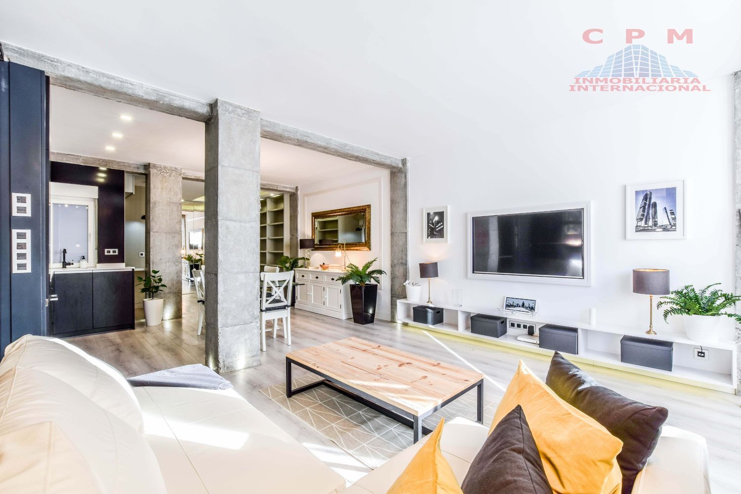 piso en madrid · chamartin 650000€