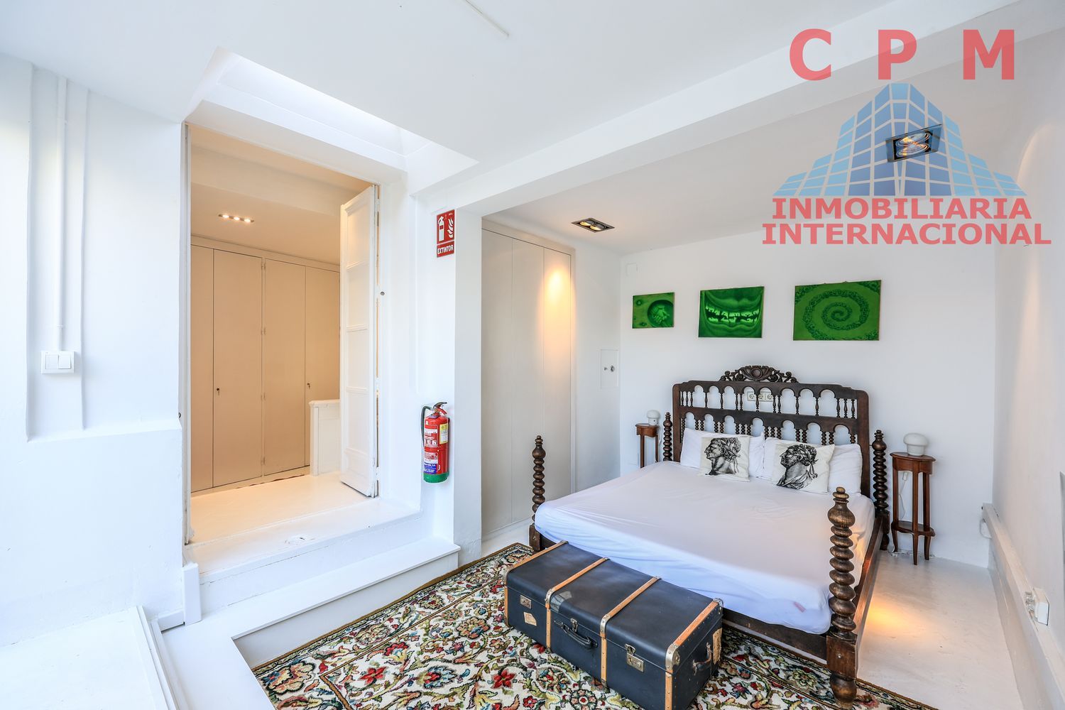 piso en madrid · centro 4800€