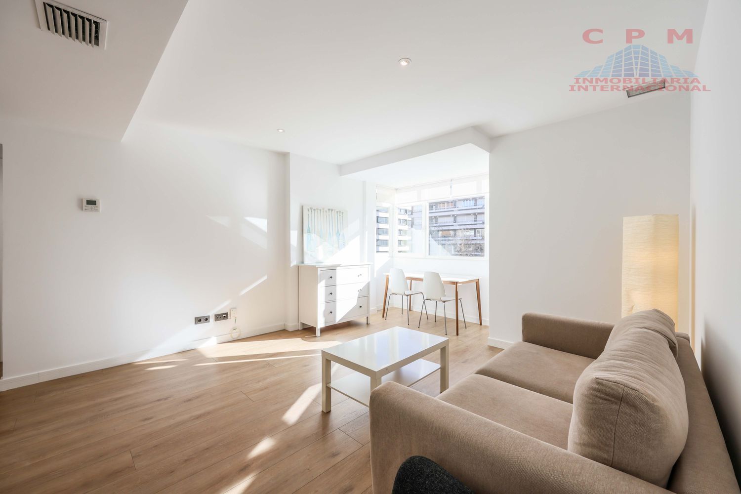 piso en madrid · chamartin 1400€