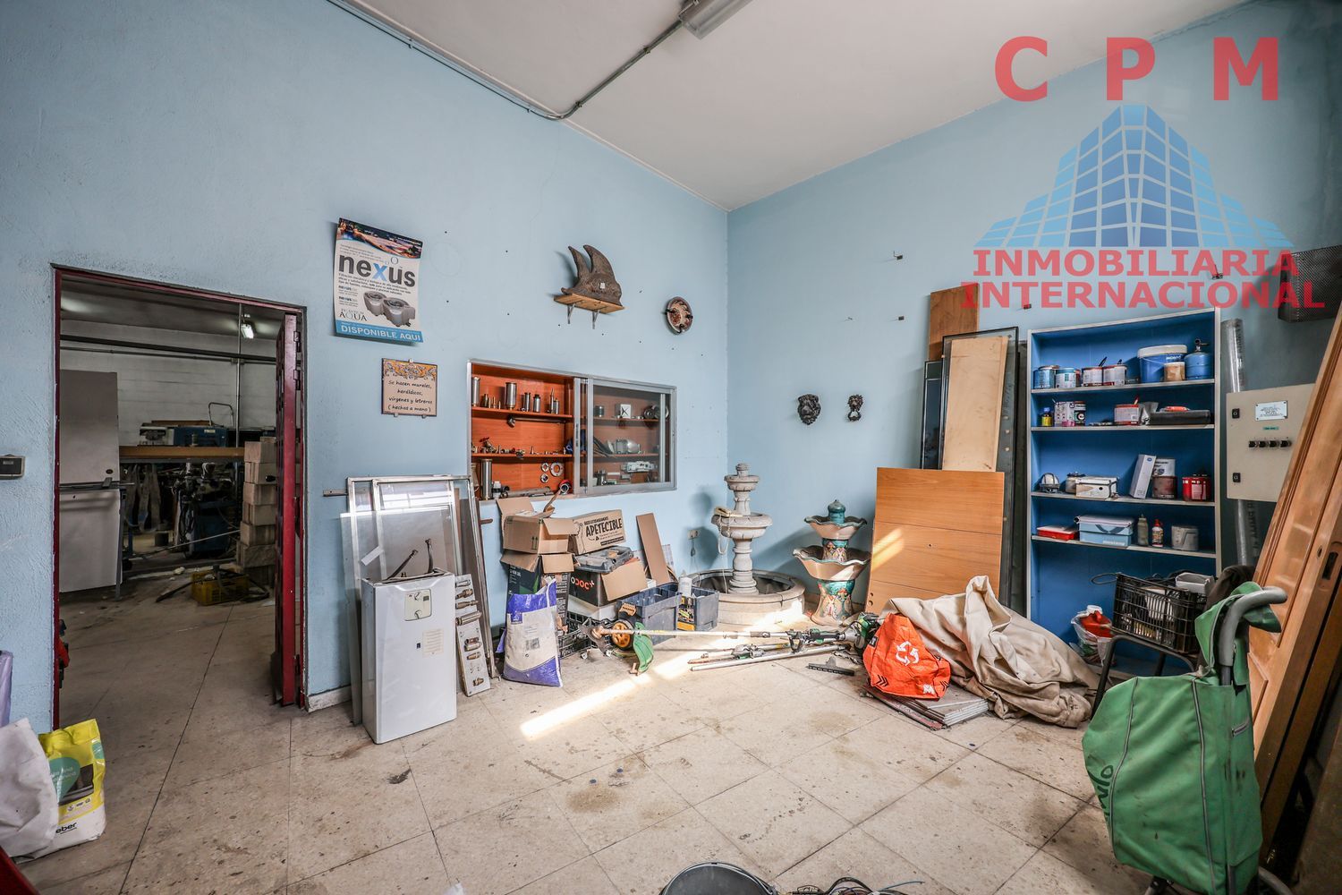 local-y-naves en leganes · leganes-norte 420000€