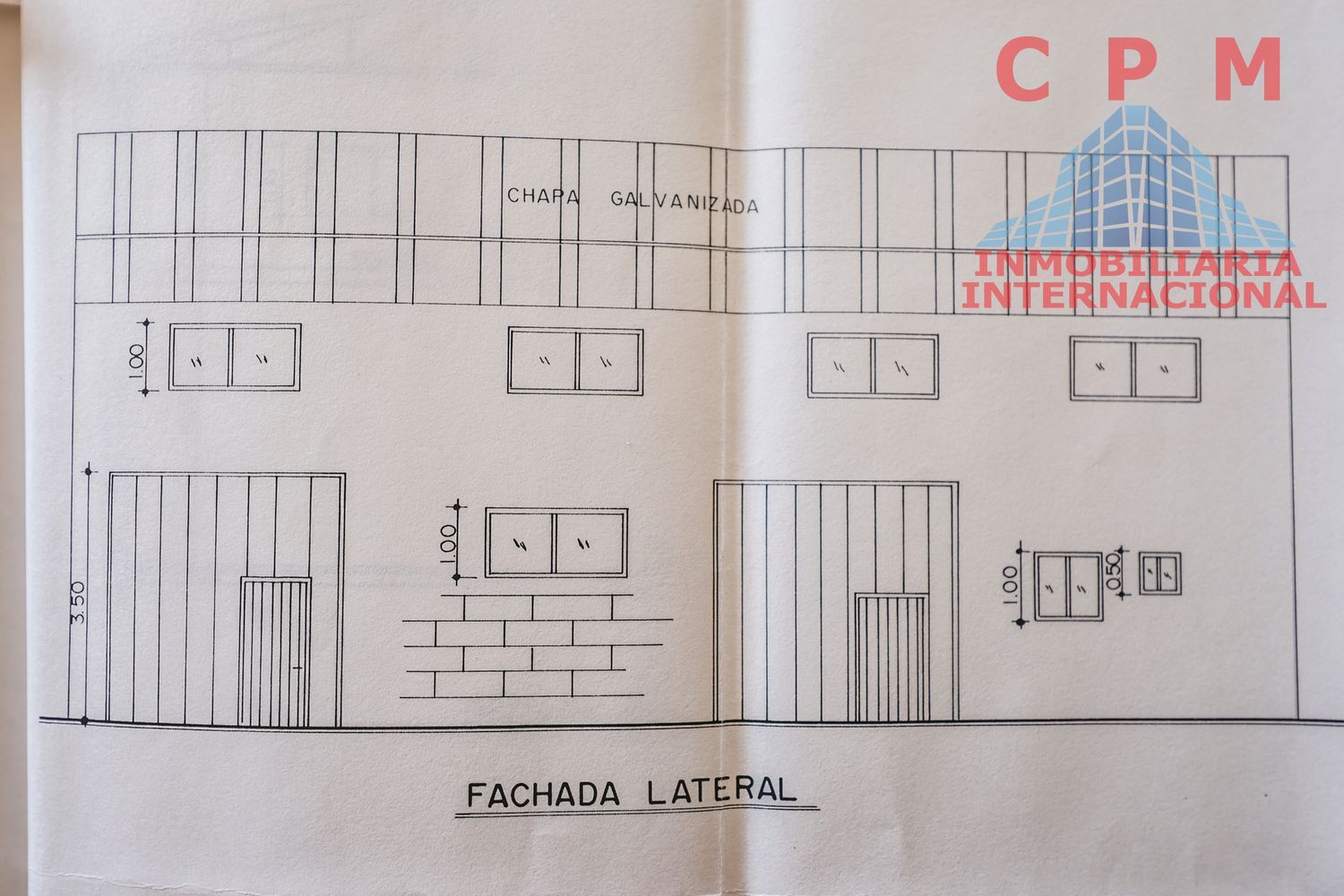 local-y-naves en leganes · leganes-norte 420000€