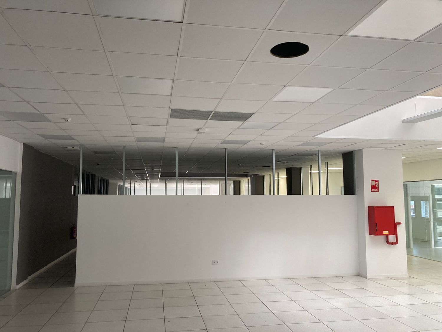 oficina en madrid · hortaleza €