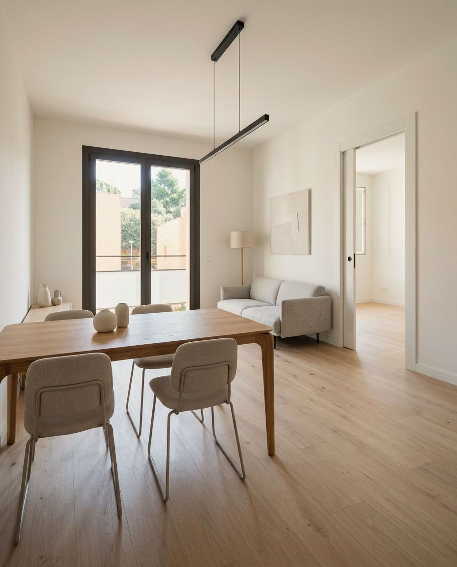 pisos en barcelona · gracia 276000€