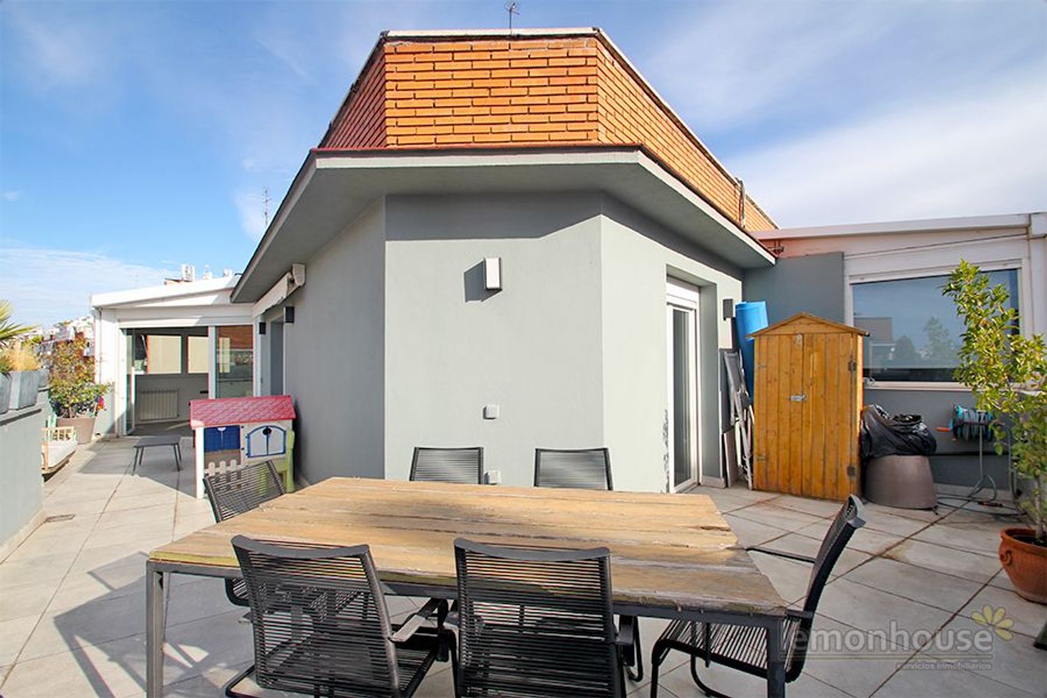 atico en madrid · chamartin 2.800€