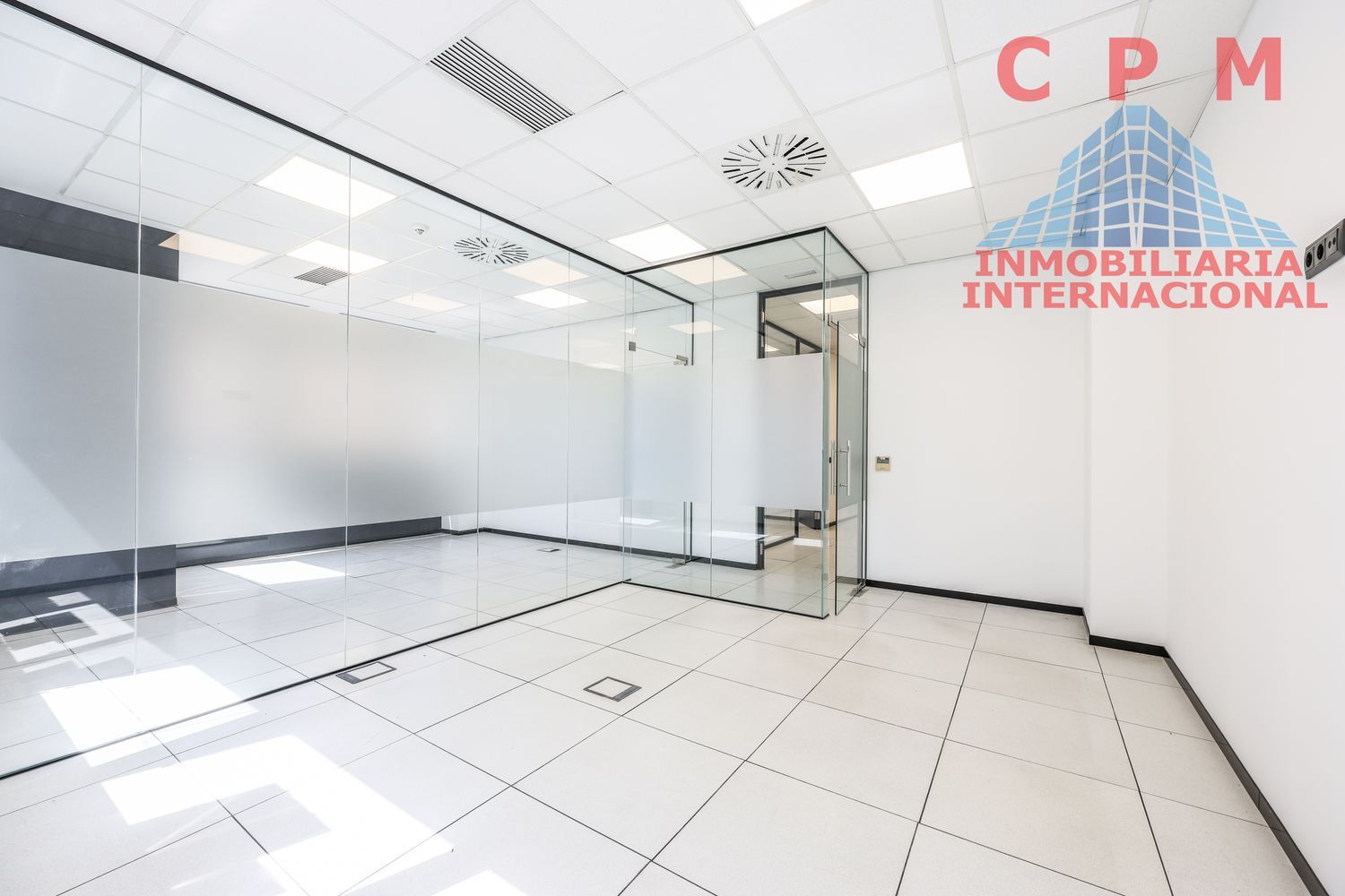 oficina en madrid · carabanchel 3500€