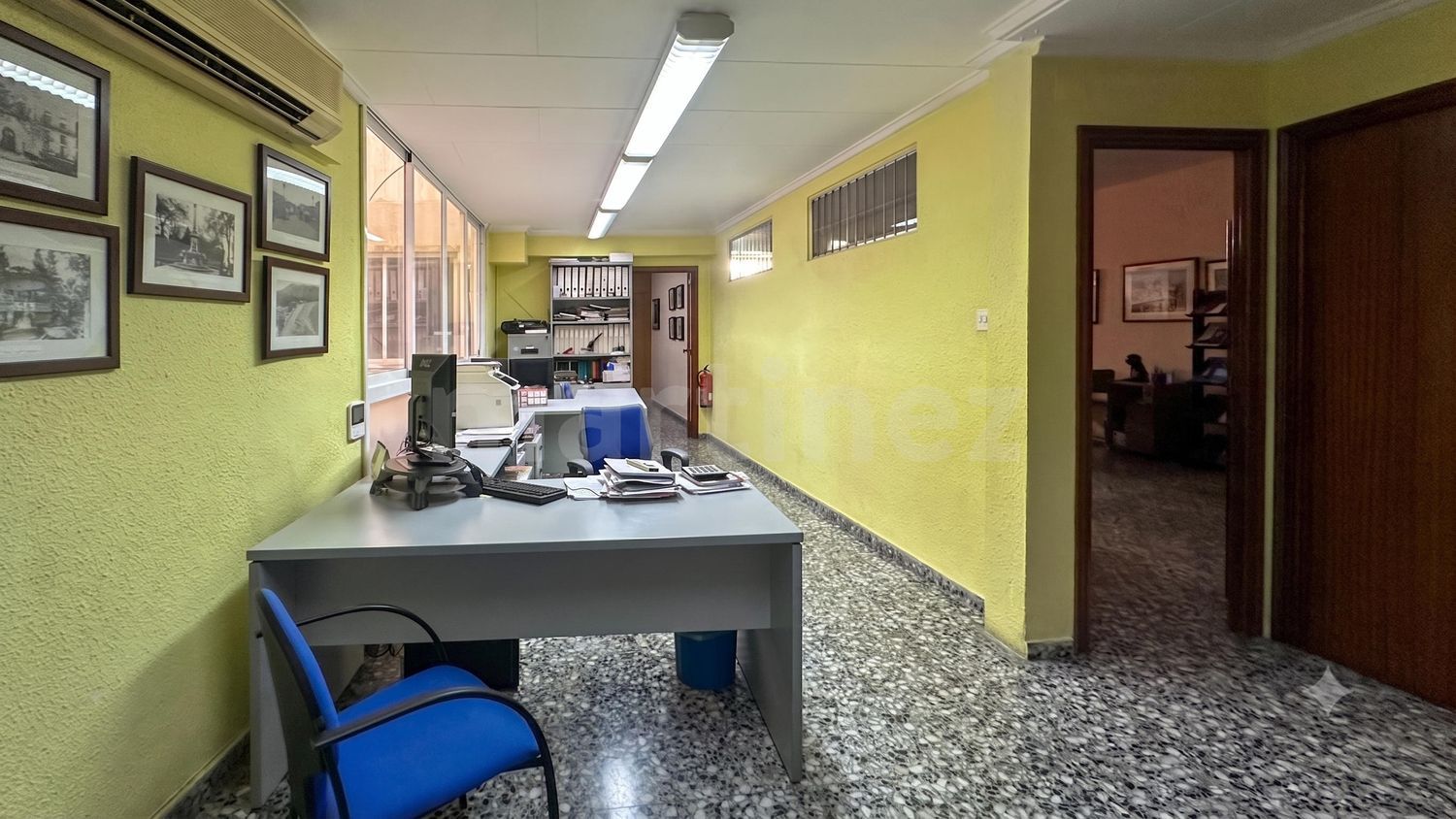 oficina en alicante--alacant · san-blas-pau 149000€
