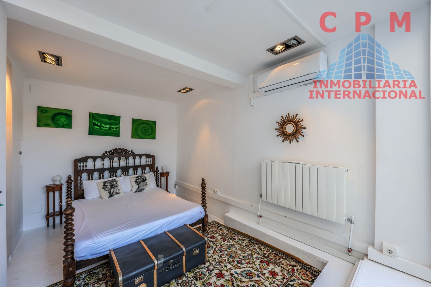 piso en madrid · centro 4800€