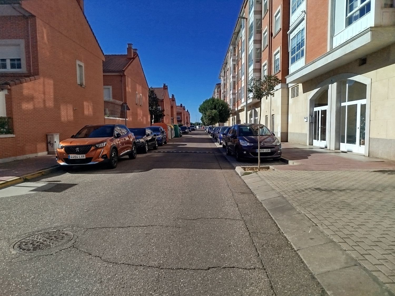 Garaje en alquiler, Laguna de Duero, Valladolid