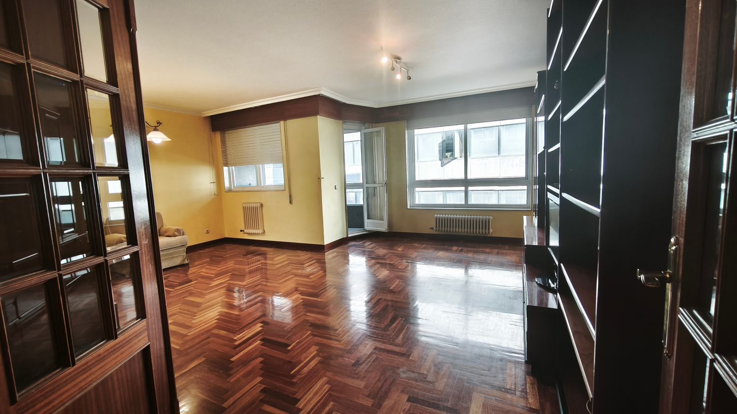 Piso en venta, A Sagrada Familia, Vigo