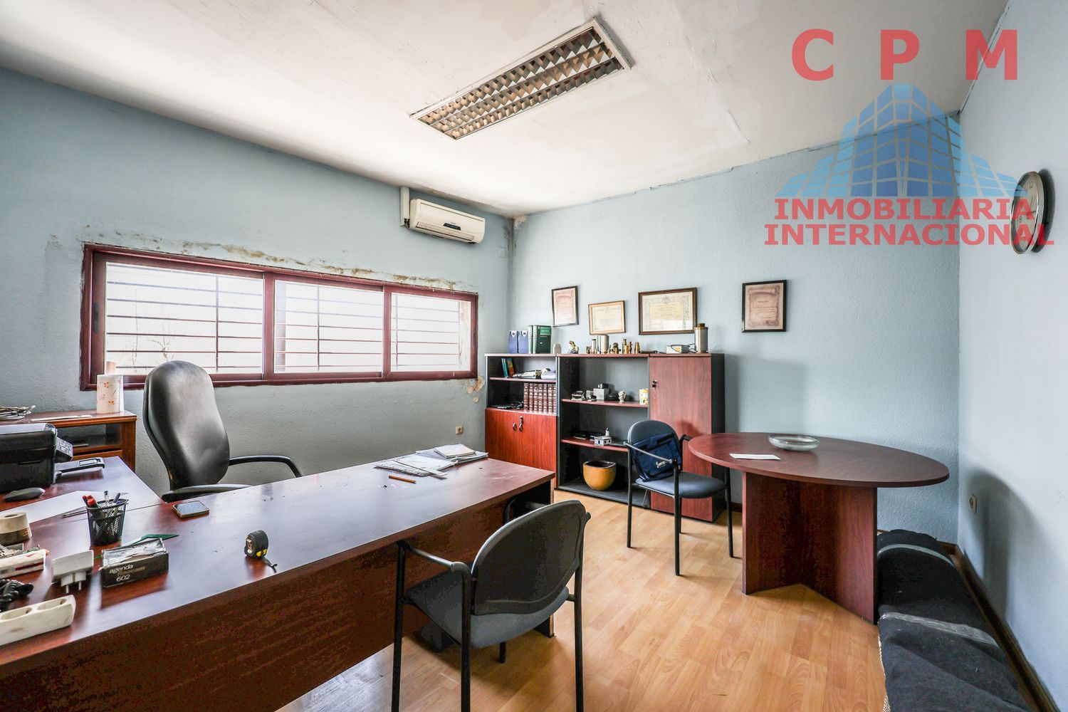 local-y-naves en leganes · leganes-norte 420000€