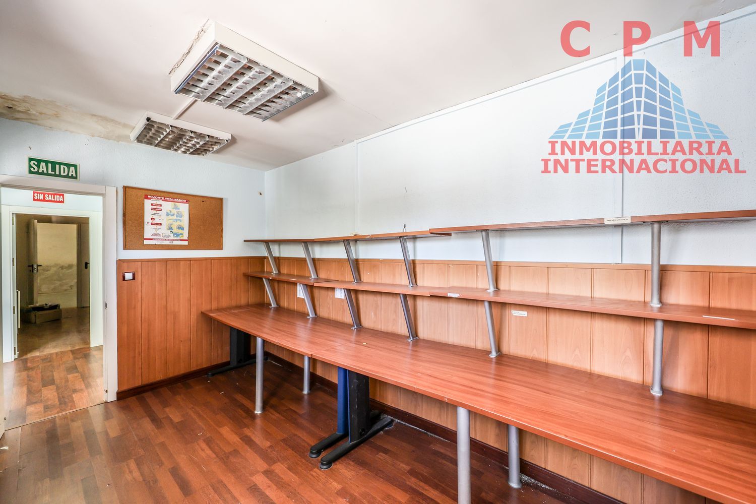 oficina en madrid · hortaleza 3000€