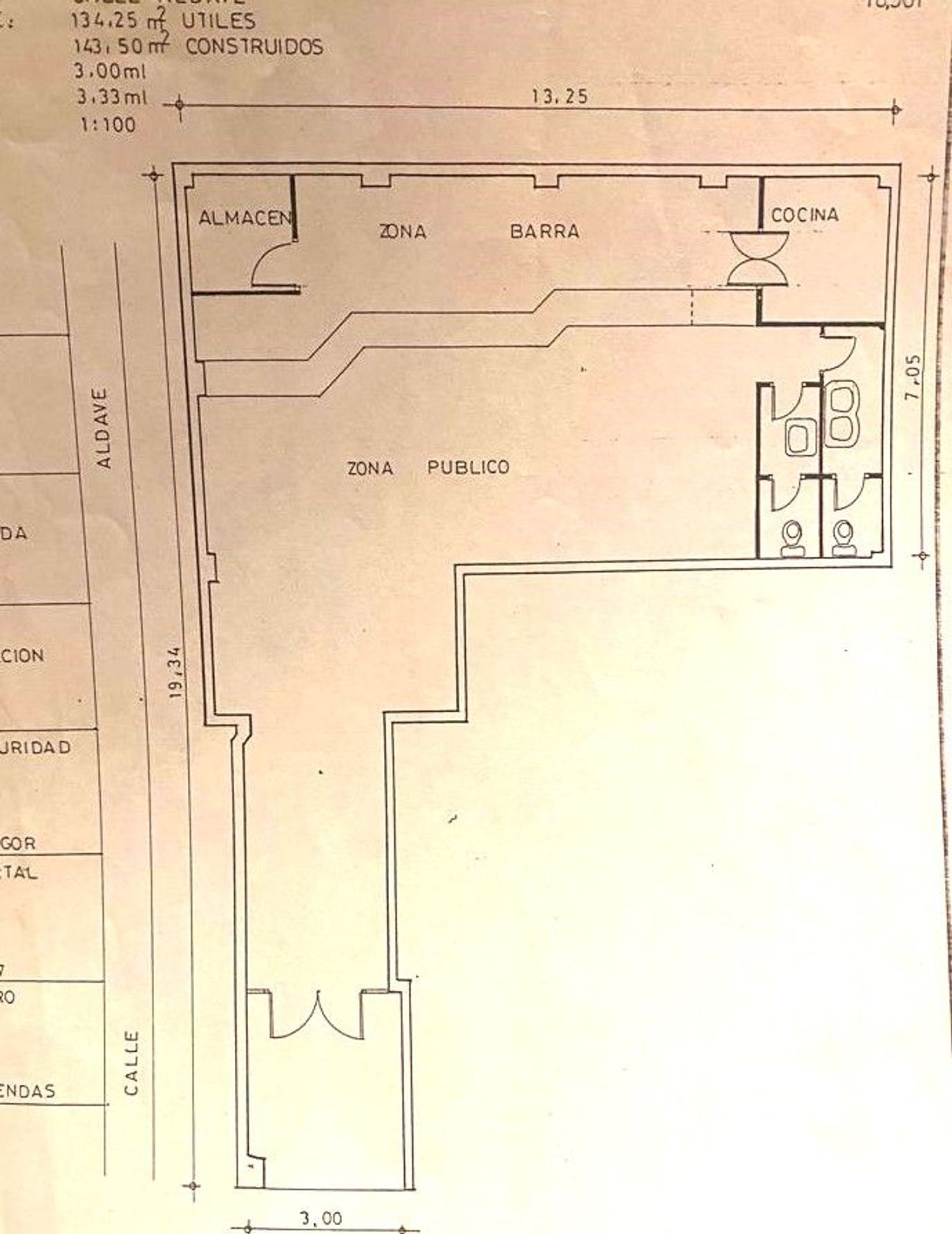 Inmueble en Coronación, disponible en Fincas Arbella.